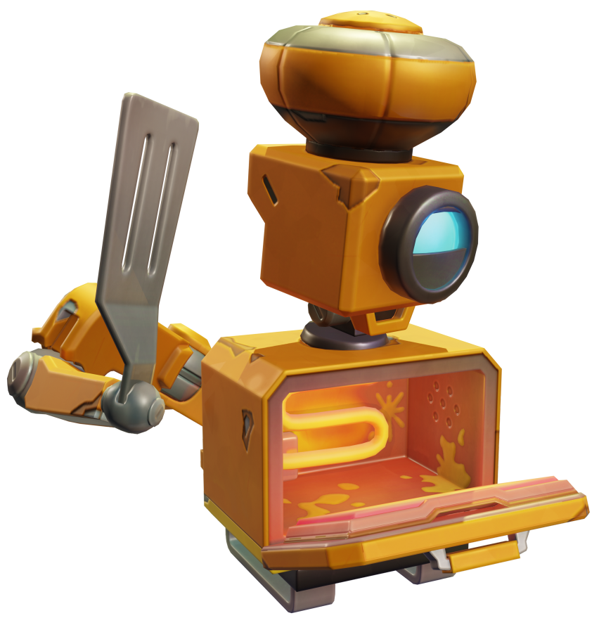 Cookbot